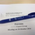 Translating Europe Forum in Brussels