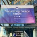 Mirko Silvestrini al Translating Europe Forum